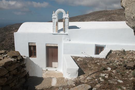 Church of Panagia Eleoussa, Amorgos