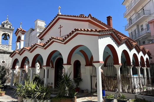 Church of Panagia Gorgoypikou, Tripoli