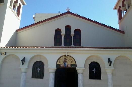 Church of Saint Alexius, Patras