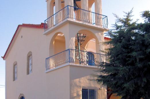 Church of Saint Demetrios, Akritochori