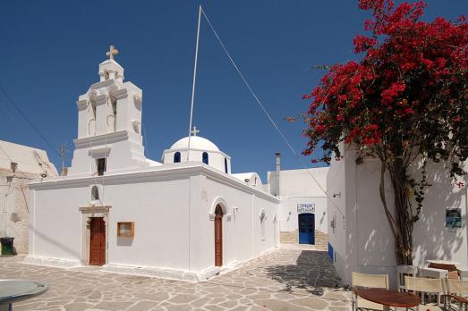 Church of Saint Nicholas, Antiparos