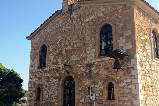 Church of Saint Nicholas, Gargalianoi