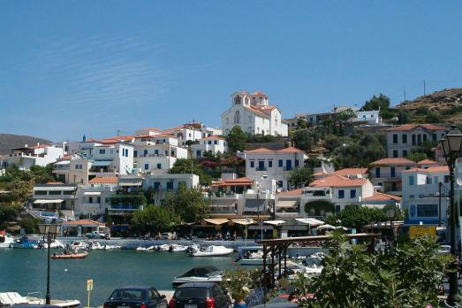 Church of Saint Philip, Andros