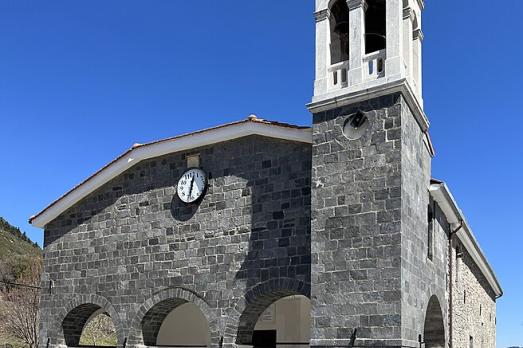 Church of the Assumption of Mary, Chrysovítsi