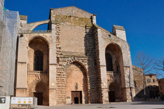 Convent of la Madeleine de Saint-Maximin