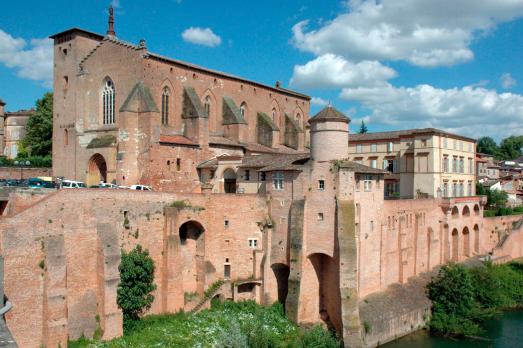 Saint-Michel de Galhac Abbey