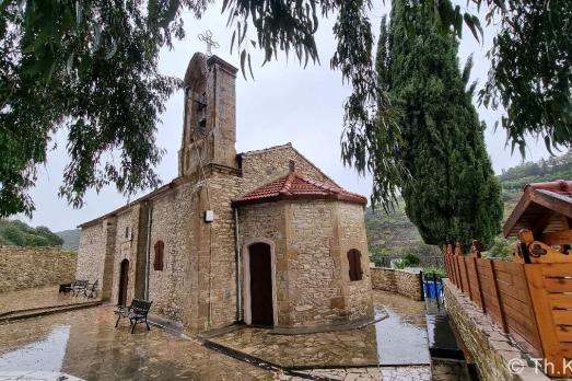 Koimiseos tis Theotokou Church