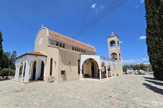 Agios Ioannis Rossos Church