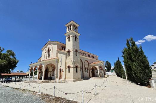 New Agios Eleftherios (& Agia Anthia) Church