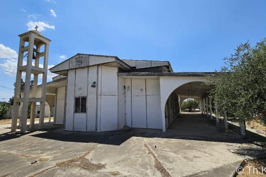 Old Agios Eleftherios Church