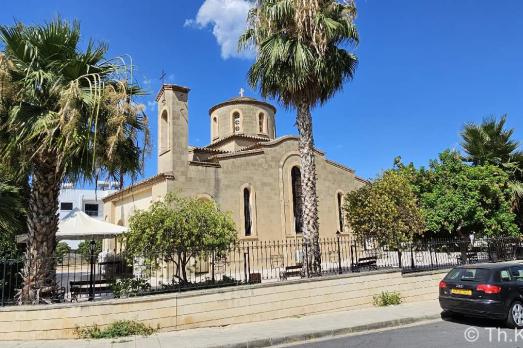 Panagia Chrysogalaktousa Church