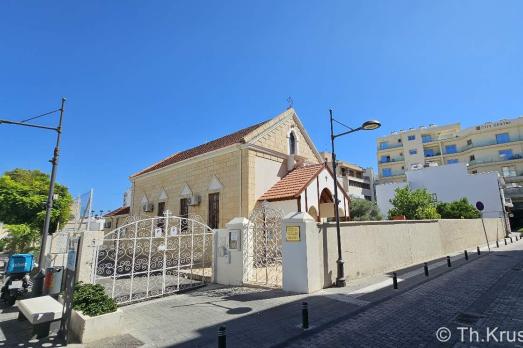 Sourp Stefanos Amenian Orthodox Church