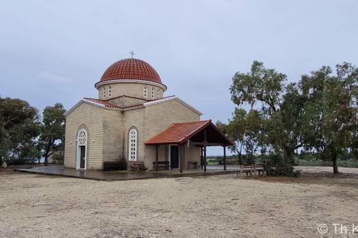 New Panagia Petountas Chapel