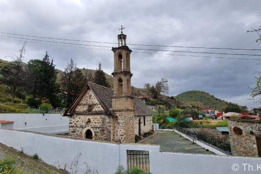 Panagia Chryseleousa Church