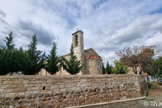 Old Agia Marina Church