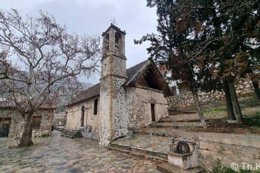 Agia Marina Church