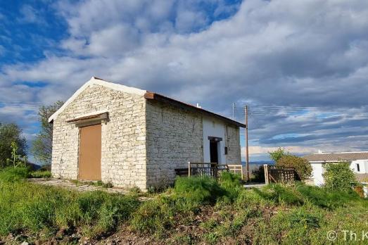 Agia Anastasia Farmakolytria Chapel