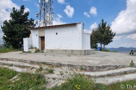 Metamorfosi tou Sotiros Christou Chapel