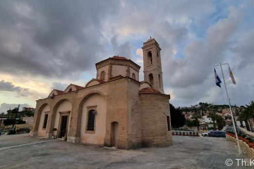 Agia Marina Church