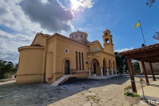 New Agia Marina Church