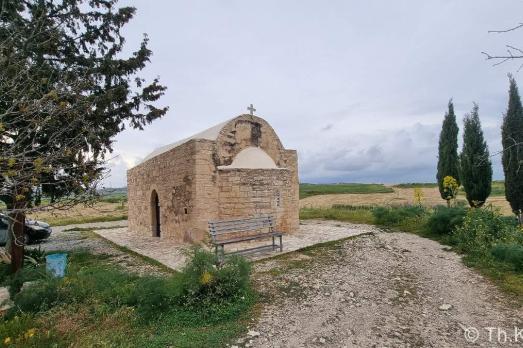 Agios Andronikos & Agia Athanasia Chapel