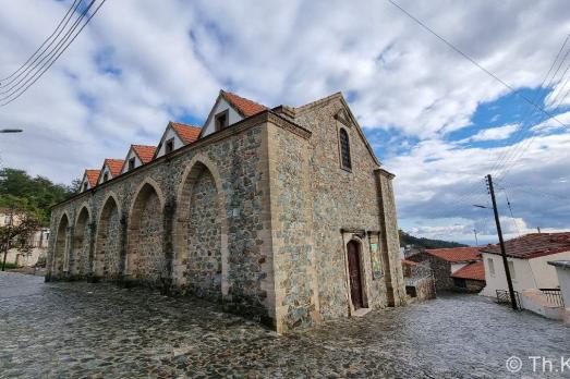 Agios Georgios Church