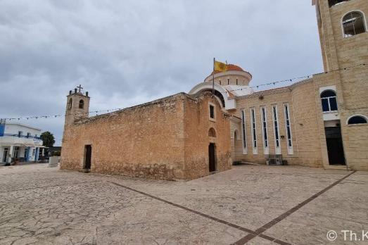 Old Agios Georgios Church