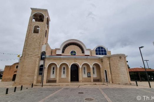 New Agios Georgios Church