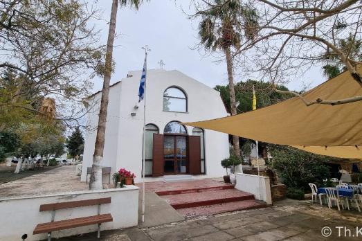 Apostolos Barnabas Church