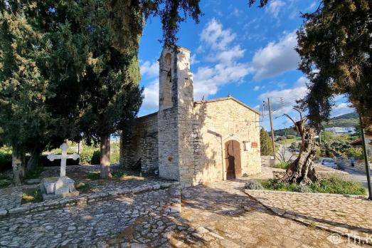 Old Agia Anna Church