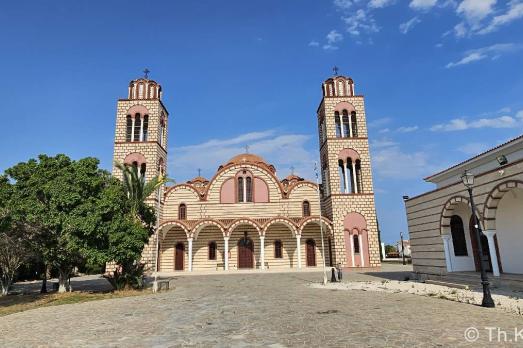 Agios Fanourios Church