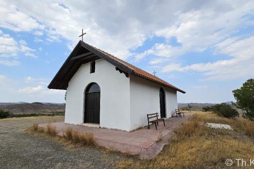 Agios Ioannis o Prodromos Chapel