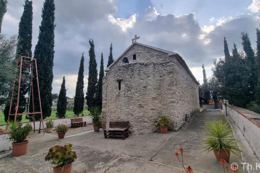 Agios Georgios Chapel