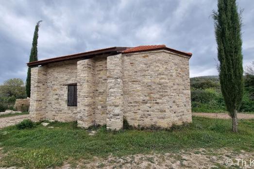 Timios Prodromos Chapel
