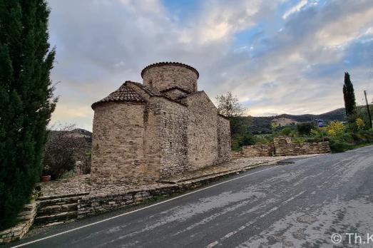 Agios Timotheos Church