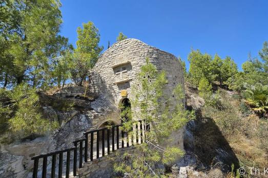 Metamorfosis tou Sotiros Chapel