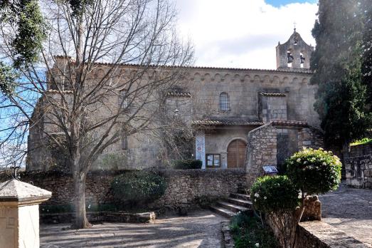 Monastery of Buenafuente del Sistal