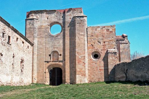 Monastery of Monsalud