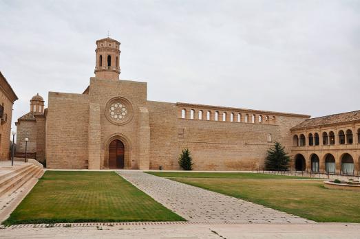Monastery of Rueda