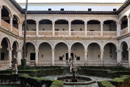 Monastery of San Bartolomé de Lupiana