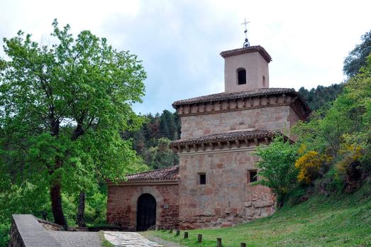Monasterio de San Millán de Suso