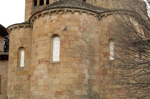 Monastery of San Salvador de Leyre