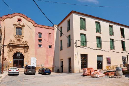Monastery of Sant Joan de Jerusalem de Tortosa