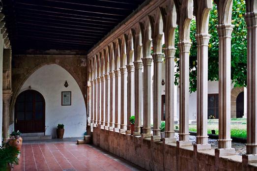Monastery of Santa Clara de Tortosa