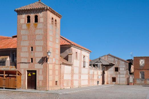 Monasterio de Santa María de Gracia de Madrigal