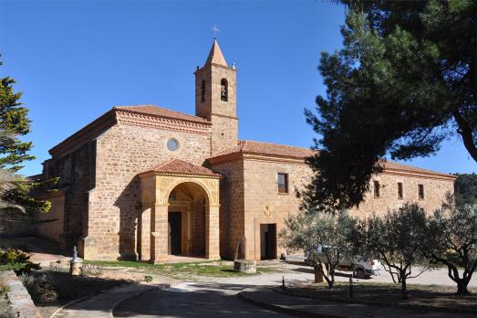 Monasterio de Santa María del Olivar
