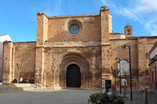 Monastery of Santa María la Real de Fitero