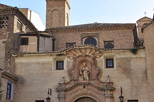 Monastery of Santo Sepulcro de Zaragoza