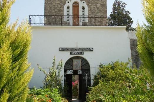 Monastery of Timi Prodromos, Koroni
