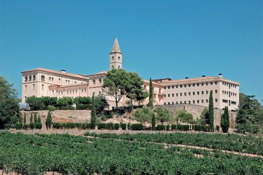 Monastery of Bellpuig de les Avellanes